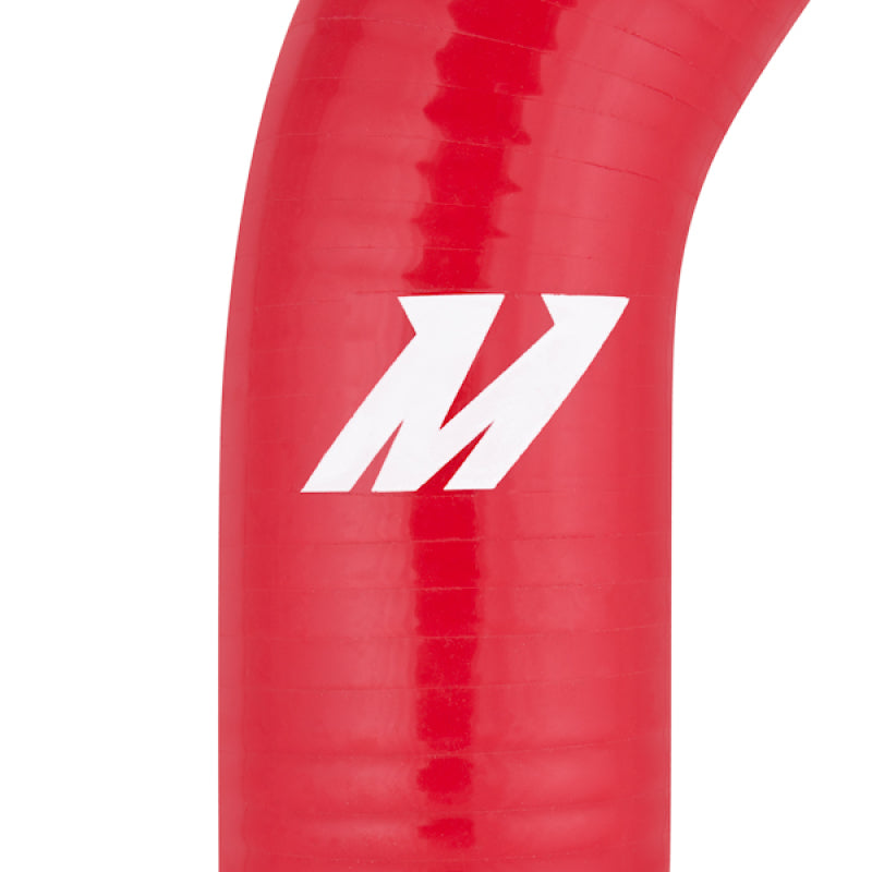 Mishimoto 99-05 Volkswagen Golf 1.8T Red Silicone Hose Kit - Mammoth Racing -