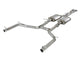 aFe MACH Force-Xp 2-1/2in 304 SS Cat-Back Exhaust 15-19 Dodge Challenger V6-3.6L - Raw Tip - Mammoth Racing -