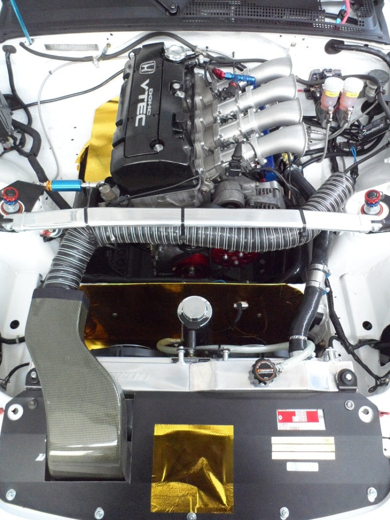 Mishimoto 00-09 Honda S2000 Aluminum Fan Shroud Kit - Mammoth Racing -