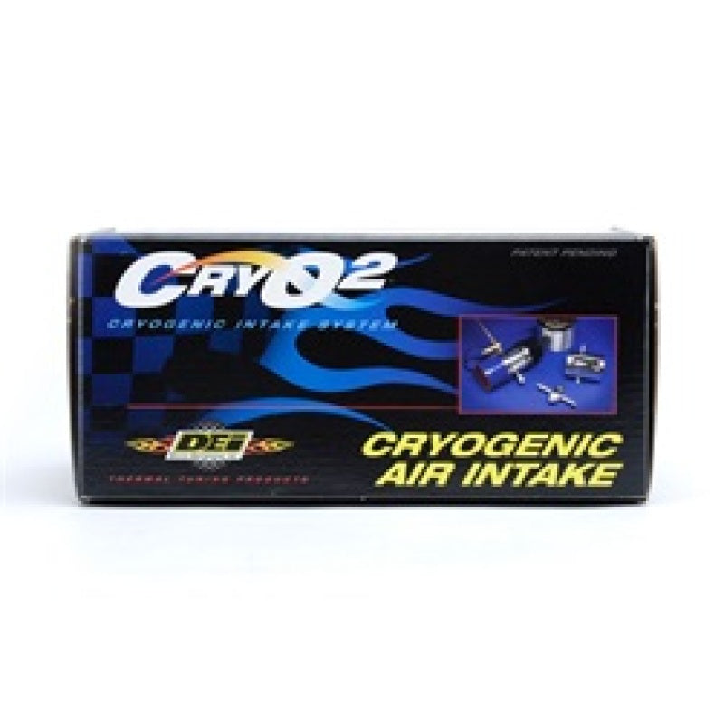 DEI Cryogenic Air Intake 2.5in O.D. - Mammoth Racing -