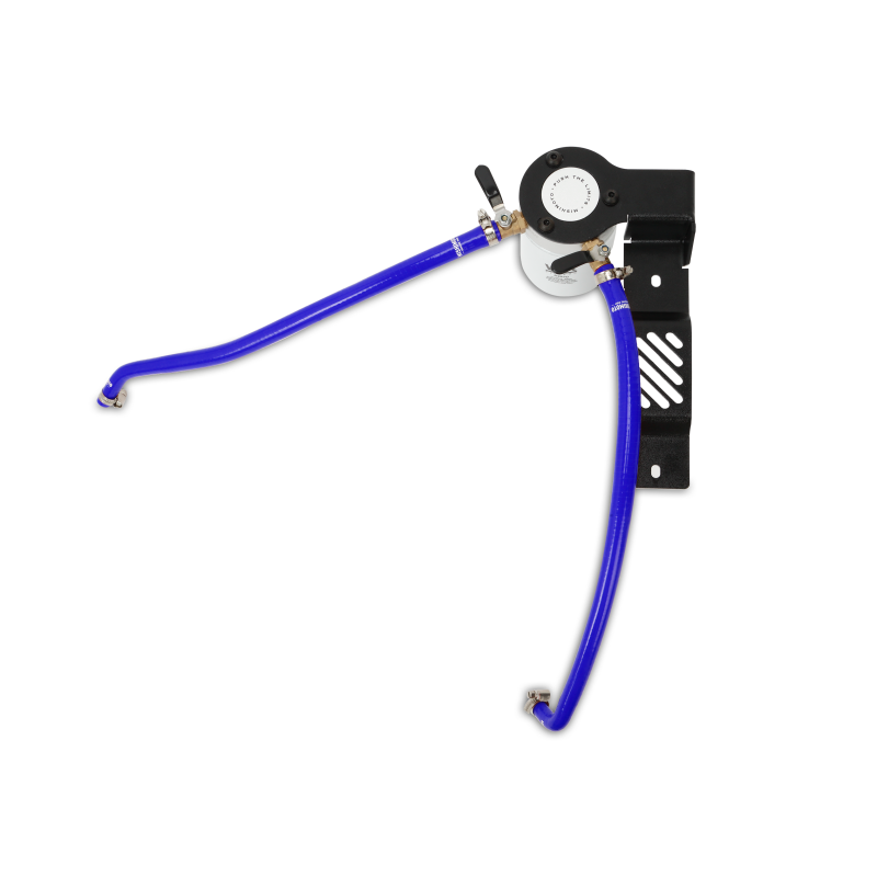 Mishimoto Nissan Titan XD Coolant Filter Kit, 2016+ - Blue - Mammoth Racing -