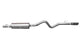 Gibson 04-09 Dodge Durango SLT 4.7l 3in Cat-Back Single Exhaust - Stainless - Mammoth Racing -