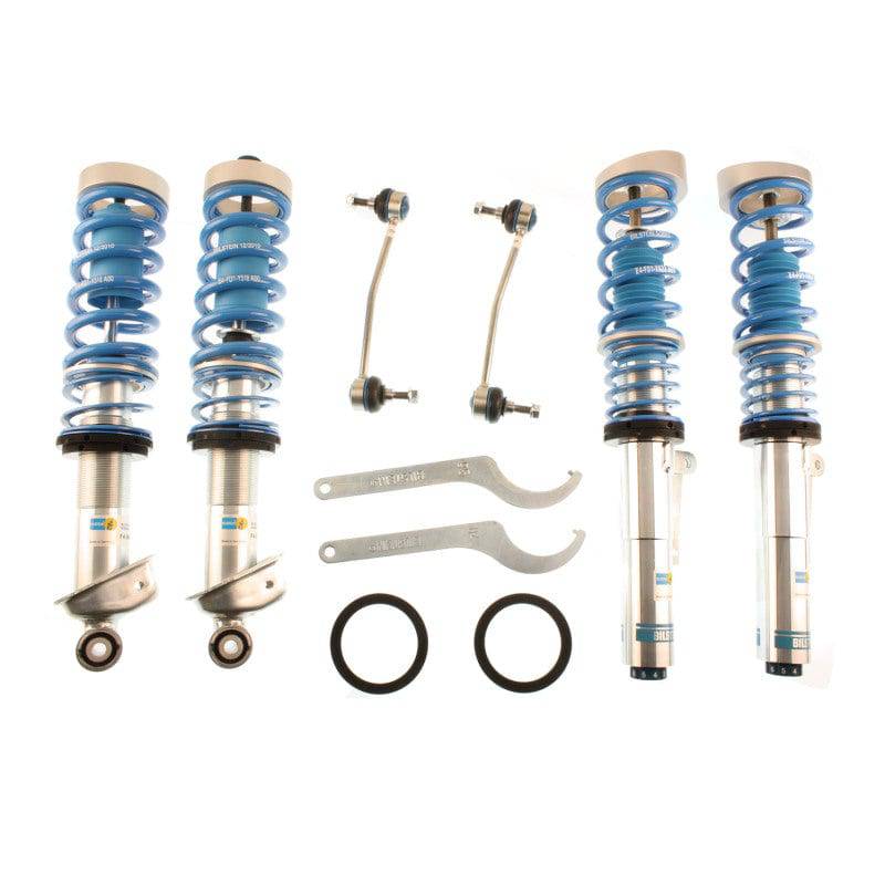 Bilstein B16 (PSS10) 01-05 Porsche 911 Turbo (US) Front and Rear Performance Suspension System - Mammoth Racing -