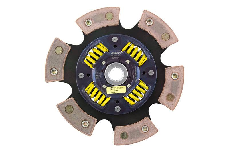 ACT 2003 Dodge Neon 6 Pad Sprung Race Disc - My Store