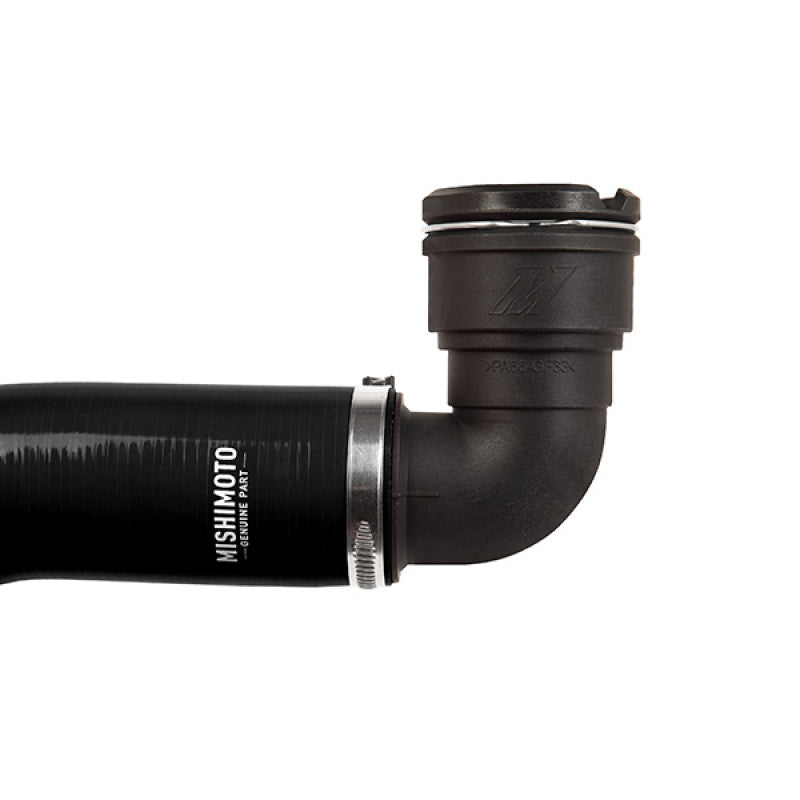 Mishimoto 09-10 Ford F-150 4.6L V8 Black Silicone Radiator Hose Kit - Mammoth Racing -