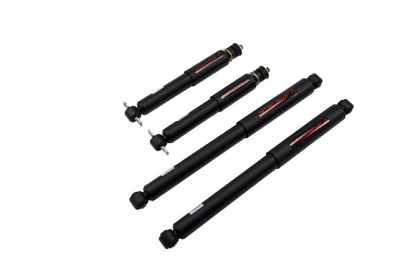 Belltech Shock SET Nitro Drop 2 - Mammoth Racing -