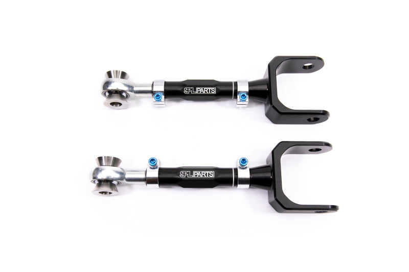 SPL Parts 2017+ Tesla Model 3 Rear Upper Lateral (Camber) Links - Mammoth Racing -