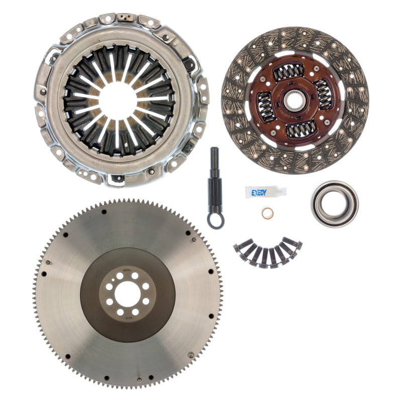 Exedy OE 2003-2006 Infiniti G35 V6 Clutch Kit (Includes solid flywheel) - Mammoth Racing -