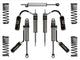 1997+ Nissan Patrol (y61) 2in Stage 3 Suspension System - Mammoth Racing -