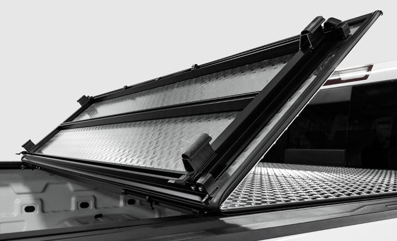 Access Lomax Folding Hard Cover 19+ Ford Ranger 6ft Box Black Urethane - My Store