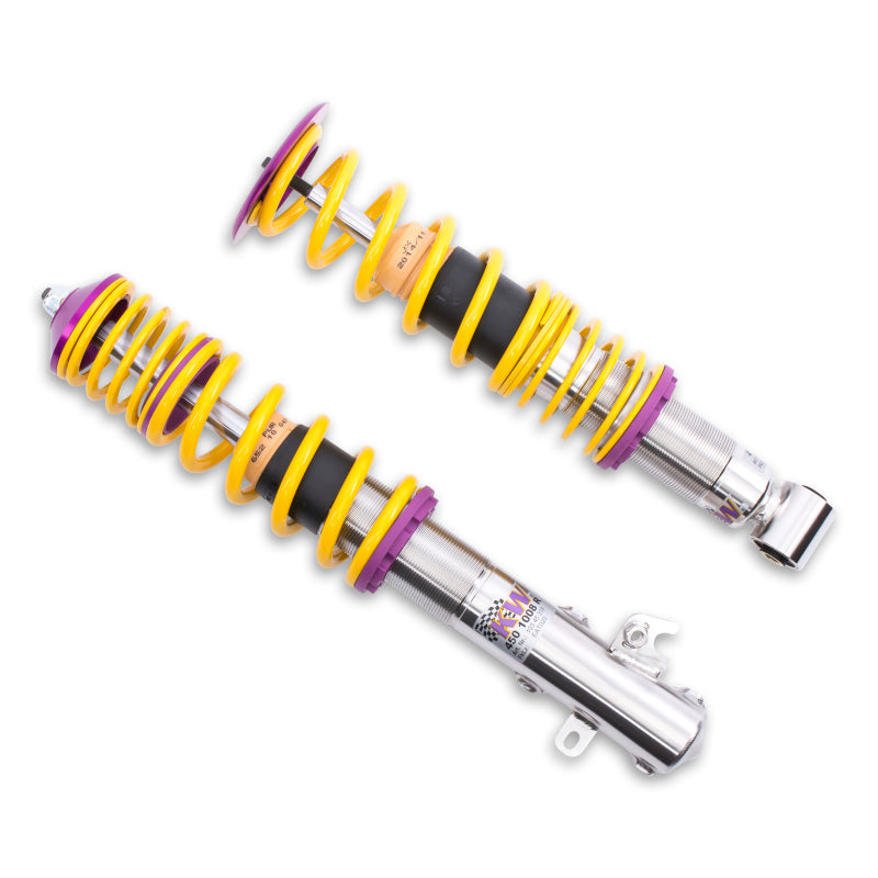 KW Coilover Kit V1 2015 Subaru Impreza WRX / STI - Mammoth Racing -