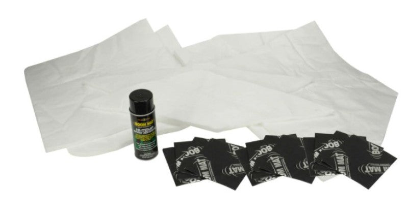 DEI Sprinter Van Insulation Kit Short Wheel Base 250sq/ft - Mammoth Racing -