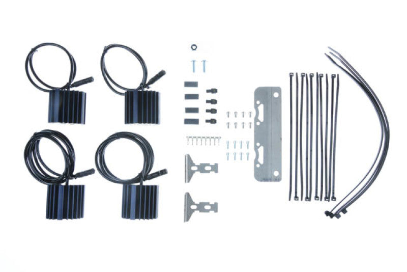 KW Electronic Damping Cancellation Kit Porsche 911 (997) convertible - Mammoth Racing -