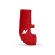 Mishimoto 12-14 Subaru BRZ / 12-14 Scion FR-S / 12-14 Toyota GT86 Silicone Induction Hose - Red - Mammoth Racing -