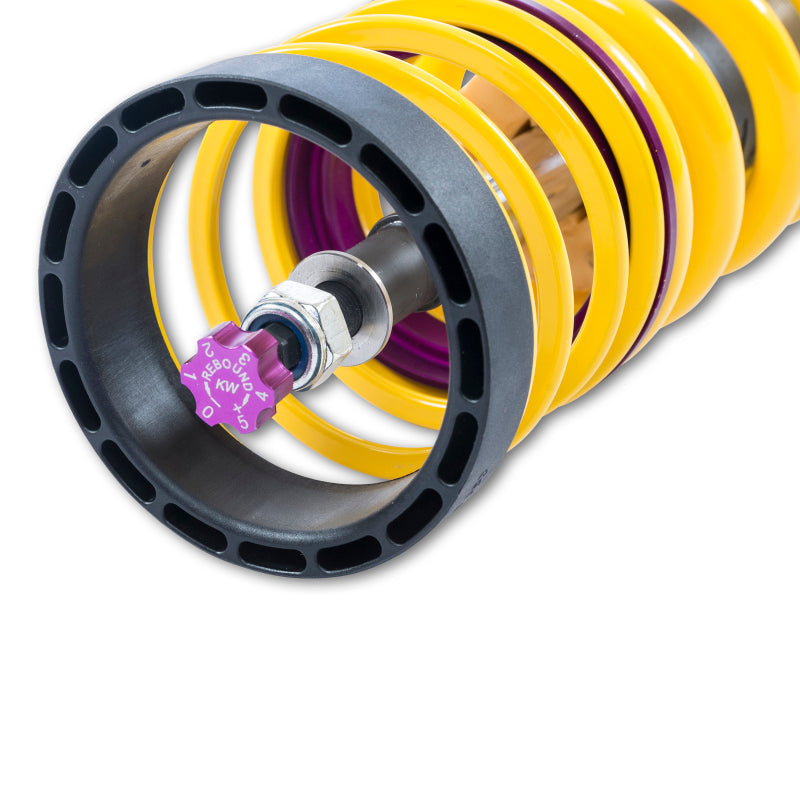 KW Coilover Kit Bundle V4 Audi RS5 (B9) w/ DRC - Mammoth Racing -