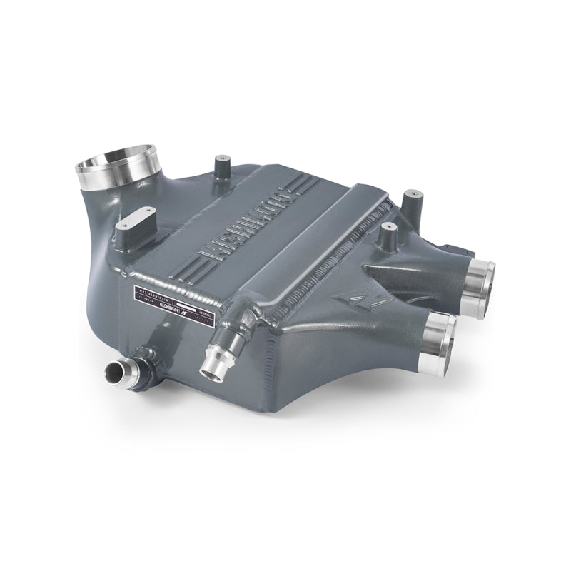 Mishimoto 15-20 BMW F8X M3/M4 Performance Air-to-Water Intercooler Power Pack - Lime Rock Gray - Mammoth Racing -