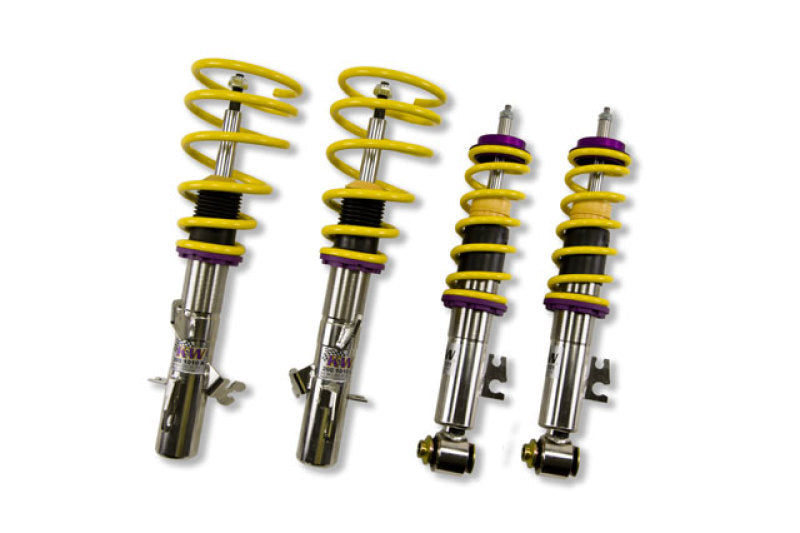 KW Coilover Kit V3 Mini Mini Cooper S JCW GP (R53)Special Edition - Mammoth Racing -