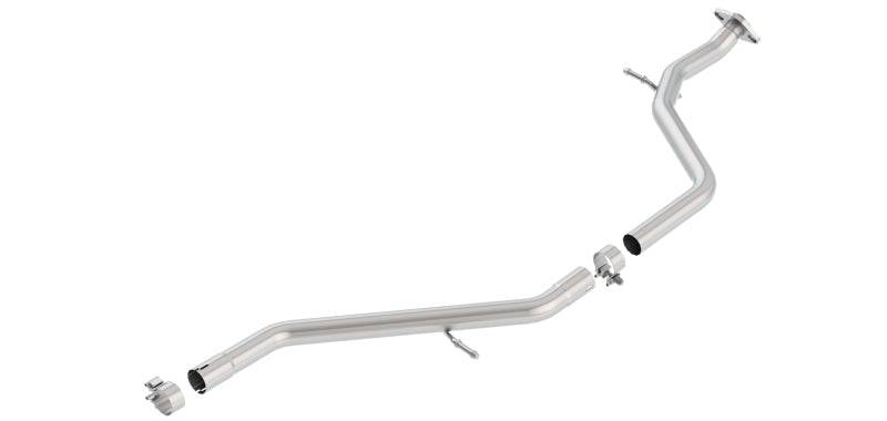Borla 2019 Corolla SE/XSE 2.0L AT/MT FWD 4DR Hatchback Mid Pipes - Mammoth Racing -
