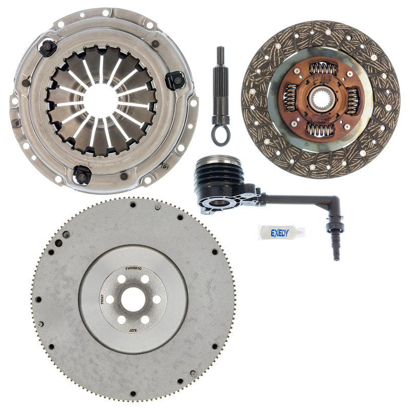 Exedy OE 2011-2012 Nissan Juke L4 Clutch Kit - Mammoth Racing -