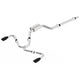 Borla 2018 Volkswagen GTI (MK7.5) 2.0T AT/MT SS S-Type Catback Exhaust - Mammoth Racing -