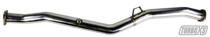Turbo XS 2015 Subaru WRX M/T Catted Front Pipe - Mammoth Racing -