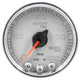 Autometer Spek-Pro Gauge Boost 2 1/16in 100psi Stepper Motor W/Peak & Warn Slvr/Chrm - My Store