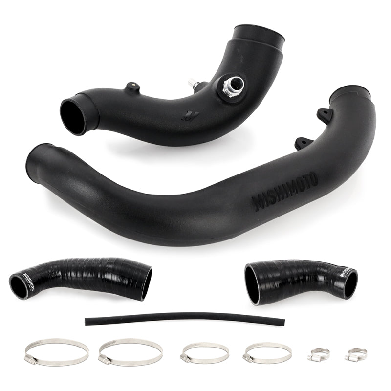 Mishimoto 17-20 Ford F-150 Raptor 3.5L Turbo Inlet Tube Kit - Mammoth Racing -