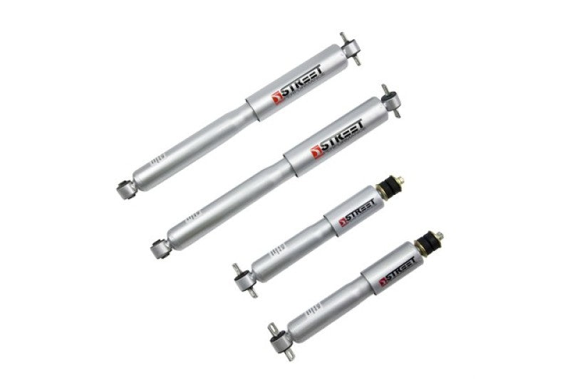 Belltech Shock SET Street Performance - Mammoth Racing -