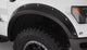 Bushwacker 10-14 Ford F-150 SVT Raptor Pocket Style Flares 2pc - Black - My Store