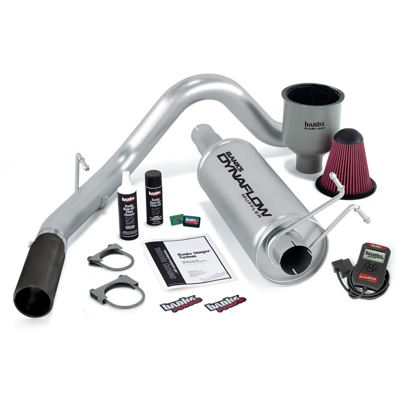 Banks Power 99-04 Ford 6.8L Excursion Stinger System w/ AutoMind - Mammoth Racing -