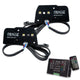 Oracle 21-22 Ford F-150 ColorSHIFT RGB+W Headlight DRL Upgrade Kit w/ 2.0 Controller - Mammoth Racing -