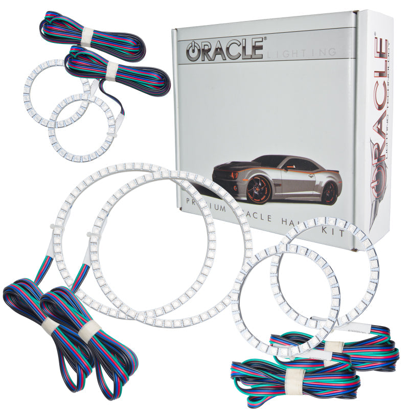 Oracle Toyota Supra 93-98 Halo Kit - ColorSHIFT - Mammoth Racing -