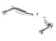 Borla 14-15 Camaro SS 6.2L V8 RWD Single Split Rr Exit ATAK Exhaust (rear section only) - My Store