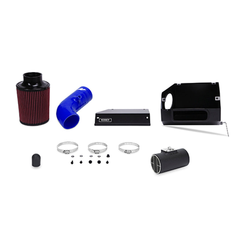 Mishimoto 13+ Subaru BRZ/Scion FR-S Performance Air Intake Kit w/ Airbox - Blue - Mammoth Racing -