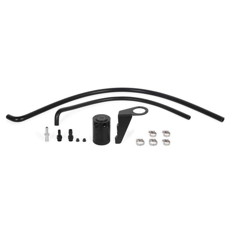 Mishimoto 2019+ Hyundai Veloster Turbo PCV-Side Direct Fit Catch Can - Mammoth Racing -