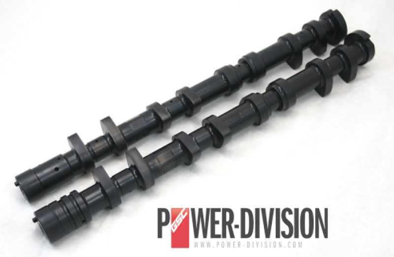 GSC P-D Hyundai G4KF Theta S3 Cams 280/280 Billet (Upgraded Springs Required) - Mammoth Racing -
