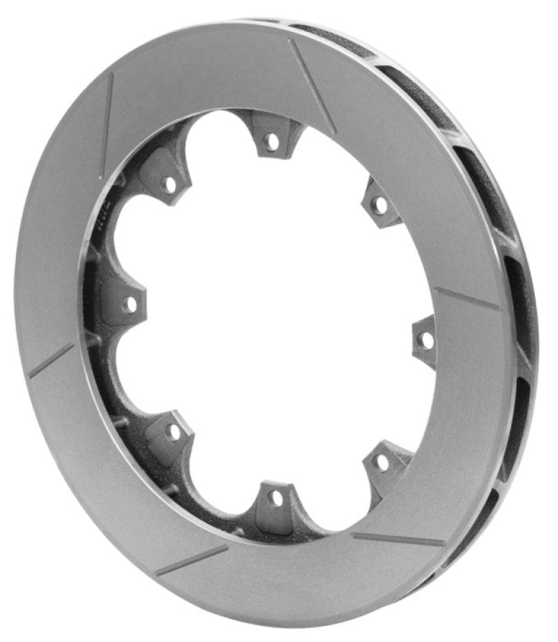 Wilwood Ulgt 16 Curved Vane Rotor - Spec-37 Iron 11.75in Rotor Diameter - Right Hand Side - My Store