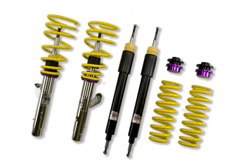 KW Coilover Kit V1 BMW 3series E91/E93 2WDConvertible + Wagon - Mammoth Racing -