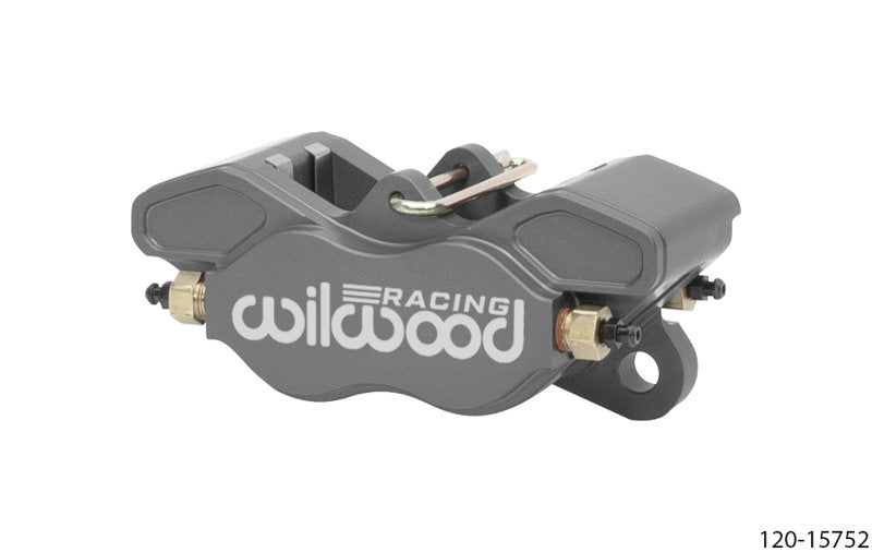 Wilwood Caliper-GP320 1.25in Pistons 0.235in Disc - Mammoth Racing -