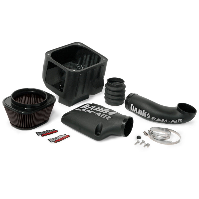 Banks Power 99-08 Chev/GMC 4.8-6.0L 1500 Ram-Air Intake System - Dry Filter - Mammoth Racing -