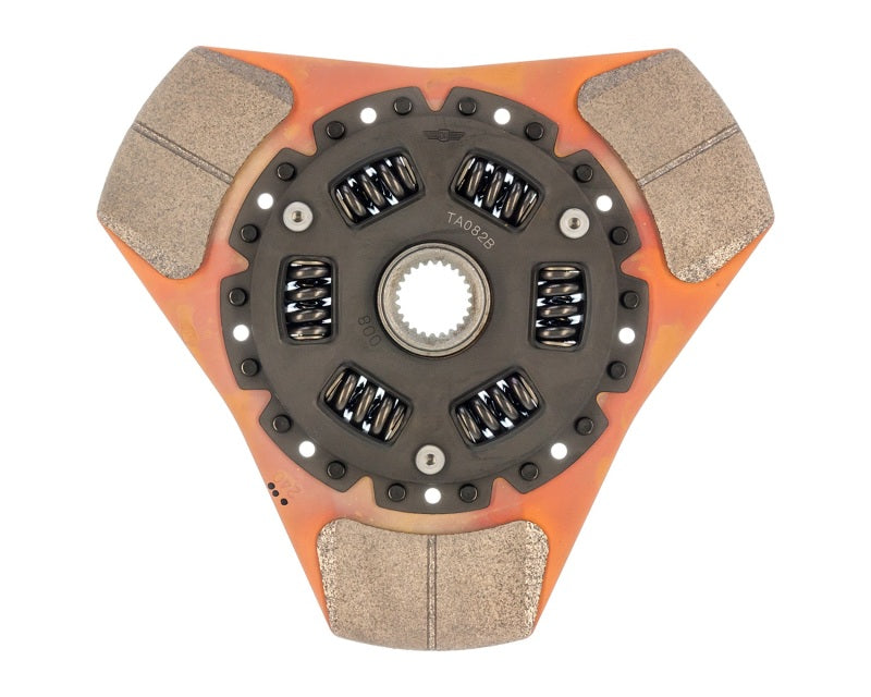 Exedy Stage 2 Sport Clutch Disc - 04-17 Subaru WRX - Mammoth Racing -