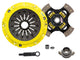 ACT 1993 Mazda Rx-7 XT-M/Race Sprung 4 Pad Clutch Kit - Mammoth Racing -