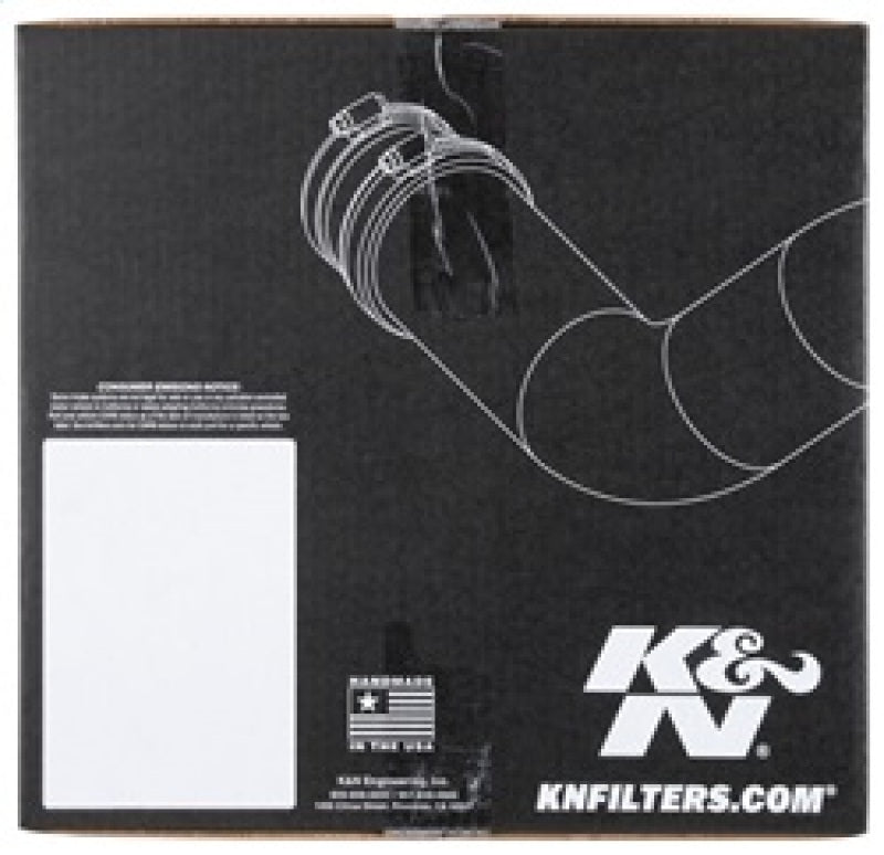 K&N 04-06 Dodge Ram Srt-10 V10-8.3l Performance Intake Kit - Mammoth Racing -