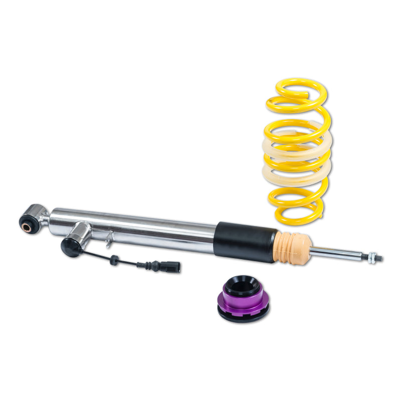 KW VW Golf R MKVII DDC ECU Coilover Kit - Mammoth Racing -