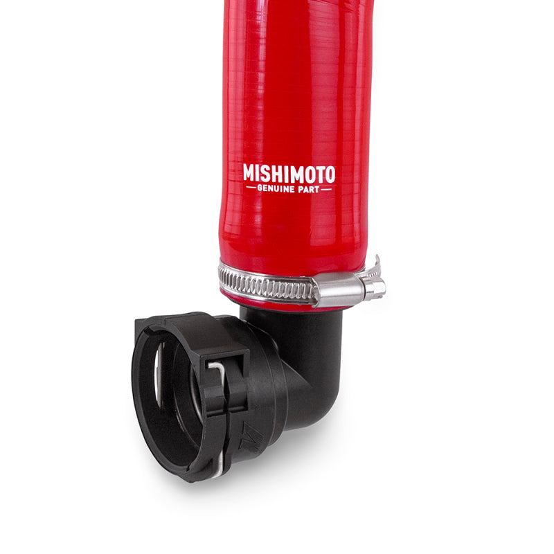 Mishimoto 18+ Ford F-150 5.0L V8 Silicone Radiator Hose Kit - Red - Mammoth Racing -
