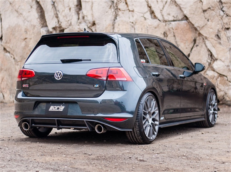 Borla 2015 VW GTI 2.0T AT/MT SS Catback Exhaust - My Store