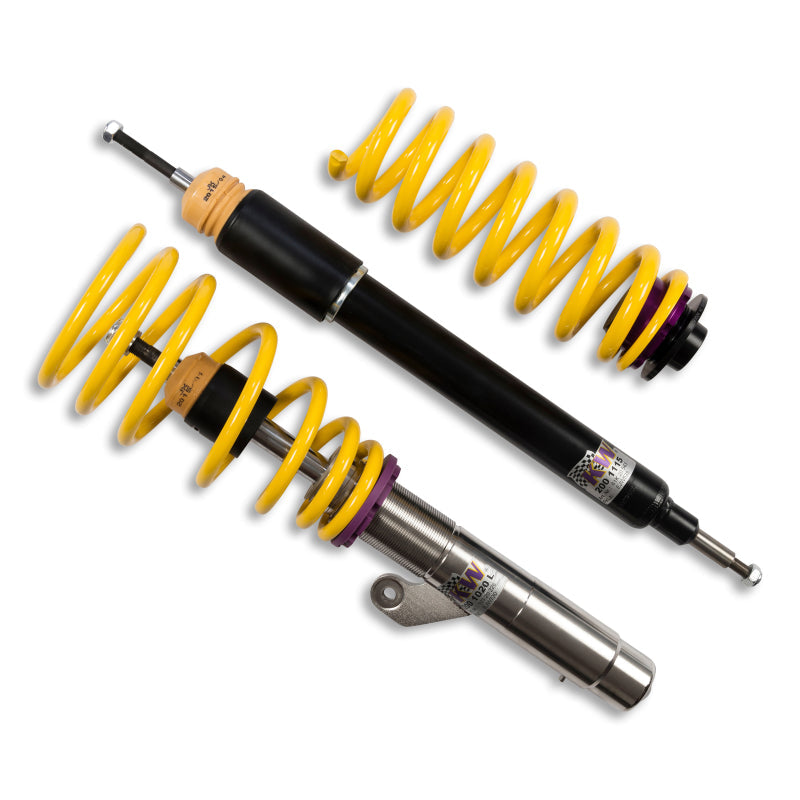 KW Coilover Kit V1 BMW 3-series E90 E92 (390X) 4WDSedan Coupe - Mammoth Racing -