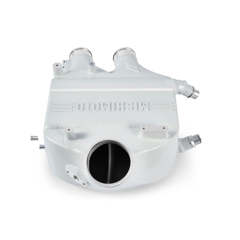 Mishimoto 15-20 BMW F8X M3/M4 Performance Air-to-Water Intercooler Power Pack - Alpine White - Mammoth Racing -