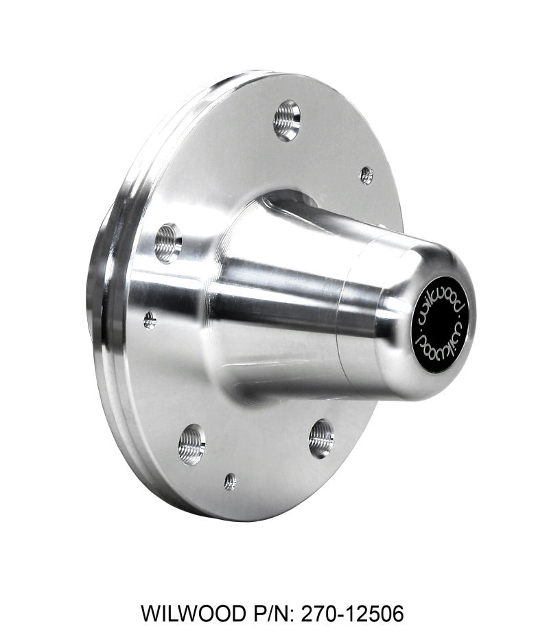 Wilwood Hub-Hat Mount Vented Rotor Camaro 82-92 5x4.50/4.75 - My Store