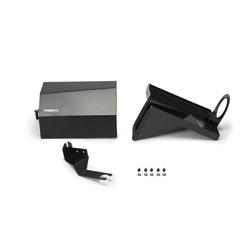 Mishimoto BMW 12-13 320i/328i / 14-15 428i / 15-16 228i Performance Air Intake Kit - Wrinkle Black - Mammoth Racing -